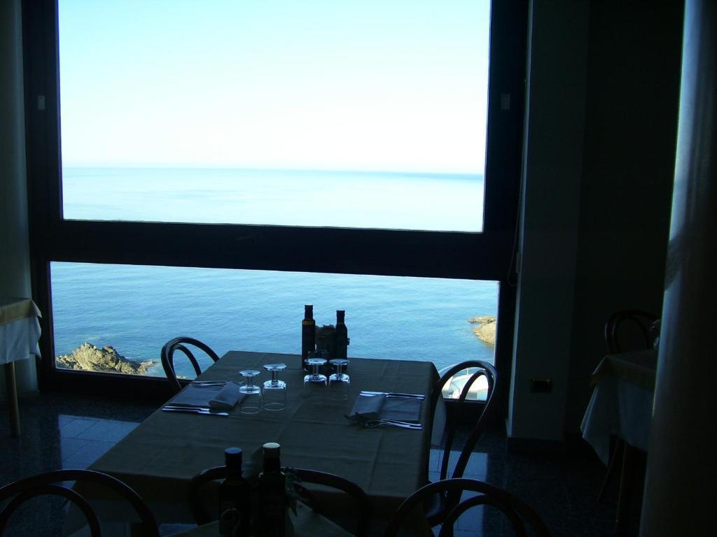 Hotel La Caletta Torre dei Corsari Extérieur photo