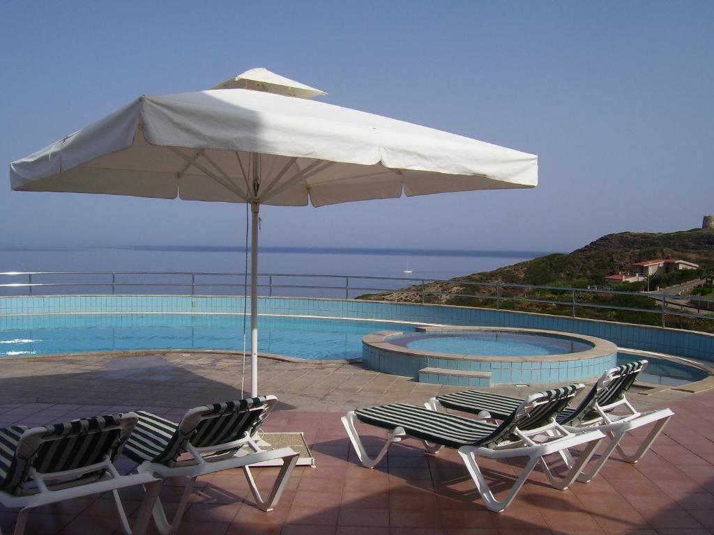Hotel La Caletta Torre dei Corsari Extérieur photo