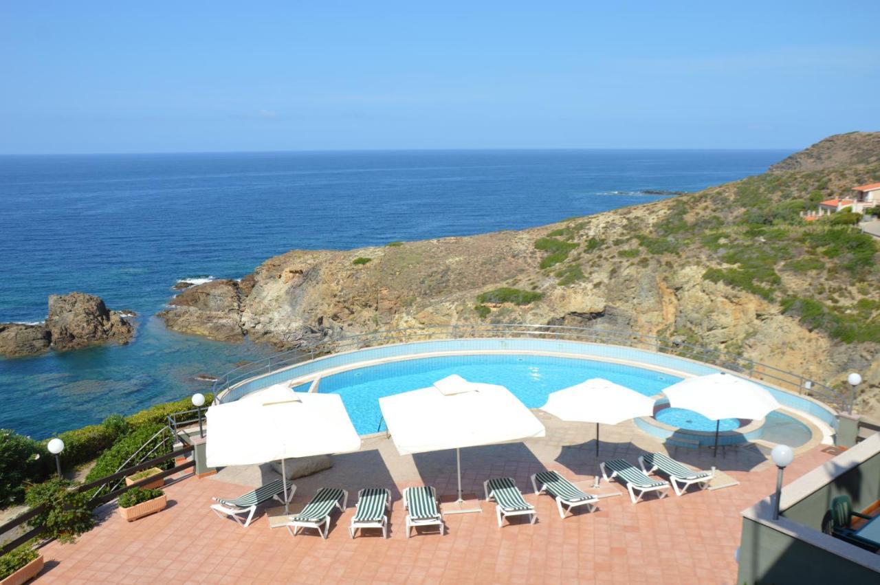 Hotel La Caletta Torre dei Corsari Extérieur photo
