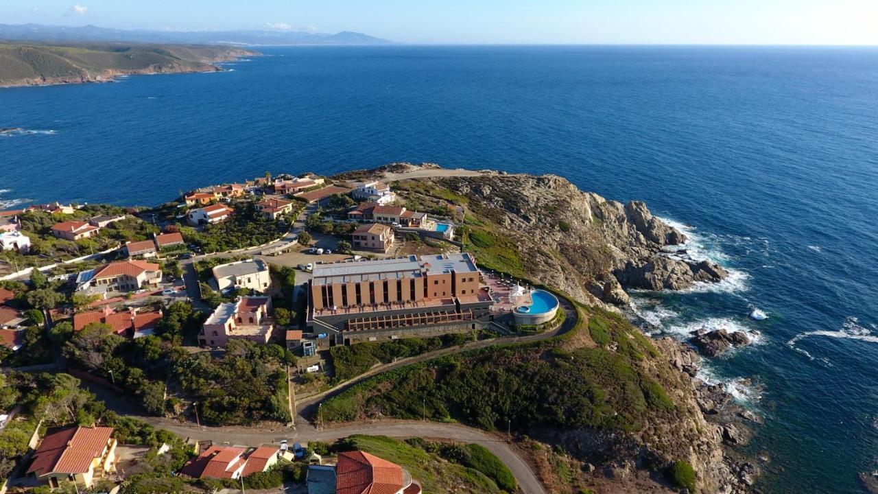 Hotel La Caletta Torre dei Corsari Extérieur photo