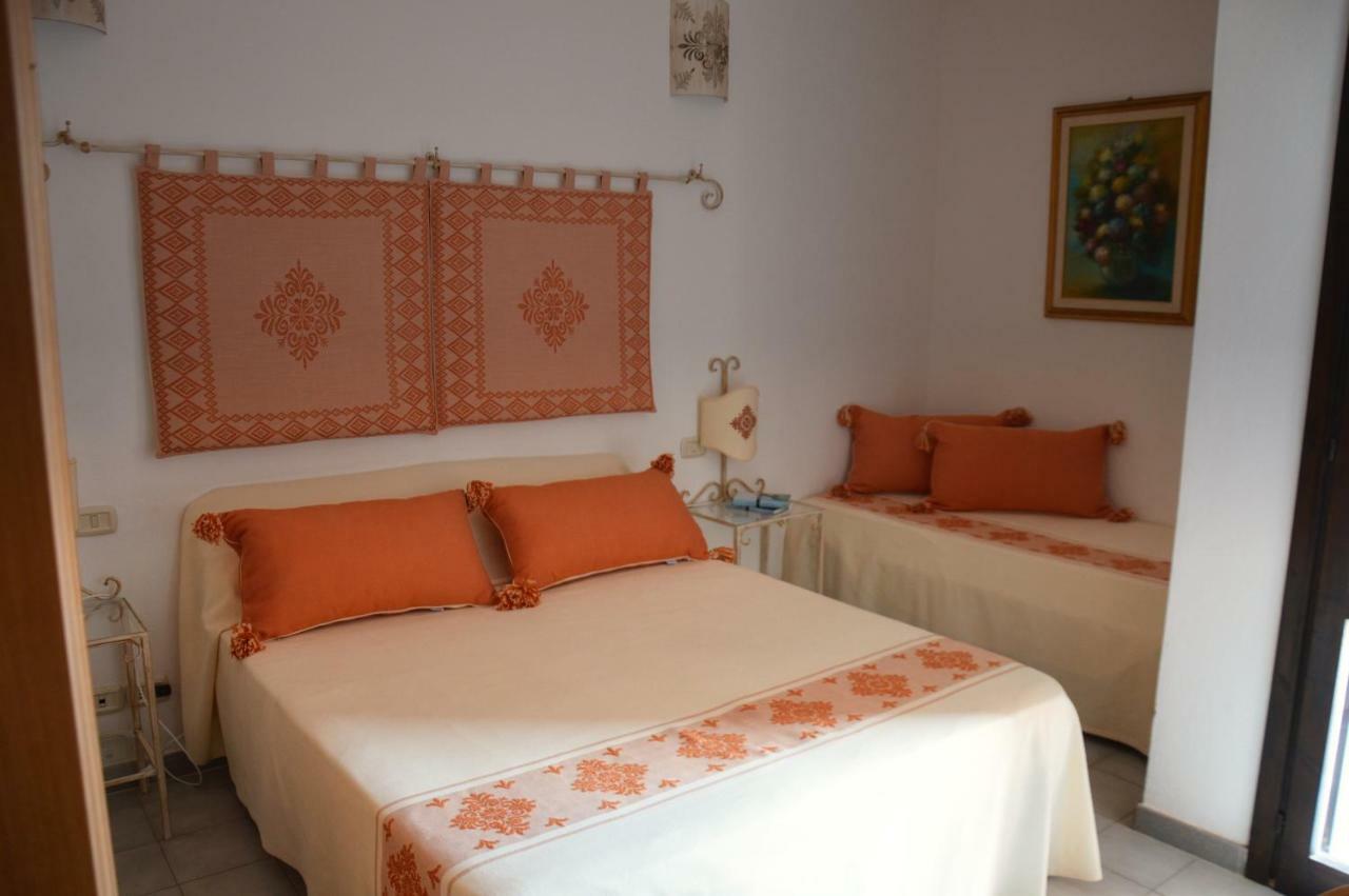 Hotel La Caletta Torre dei Corsari Extérieur photo