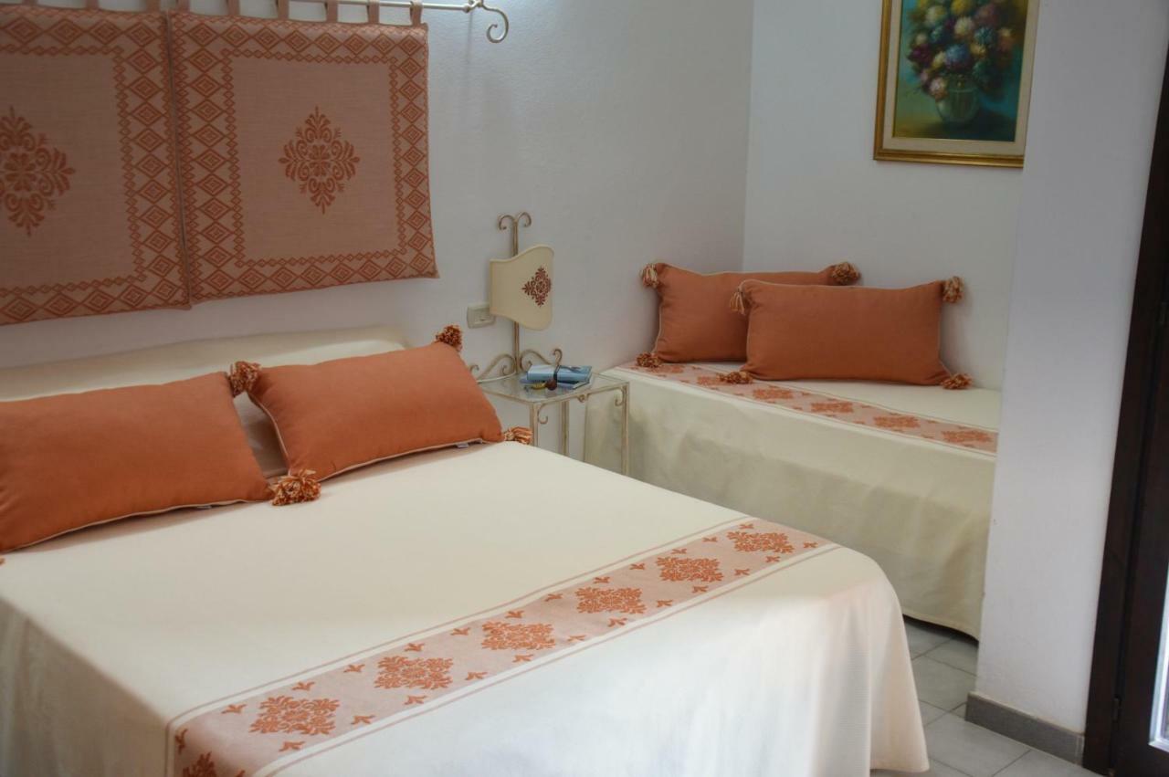 Hotel La Caletta Torre dei Corsari Extérieur photo